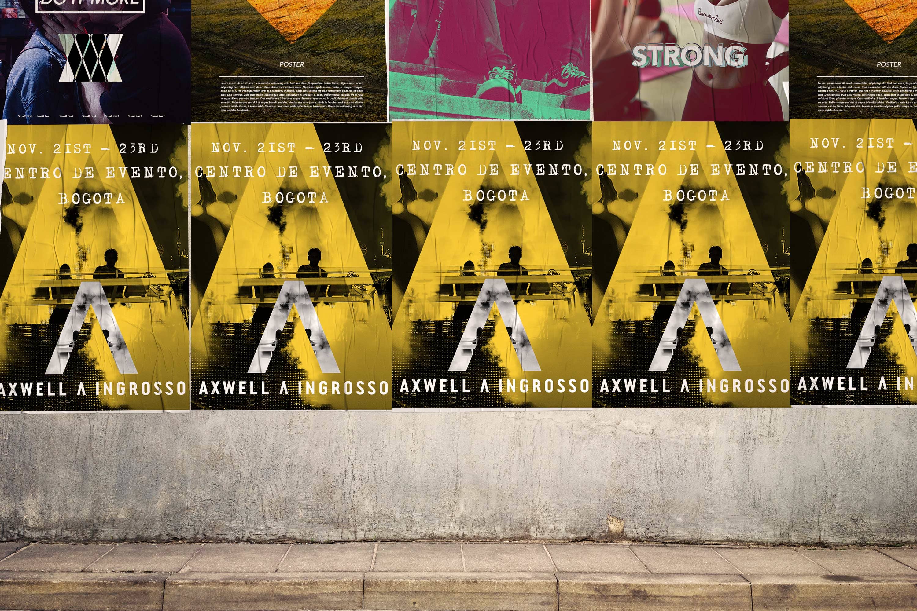 Axwell ^ Ingrosso Designs - Portfolio - isaacbishop.com