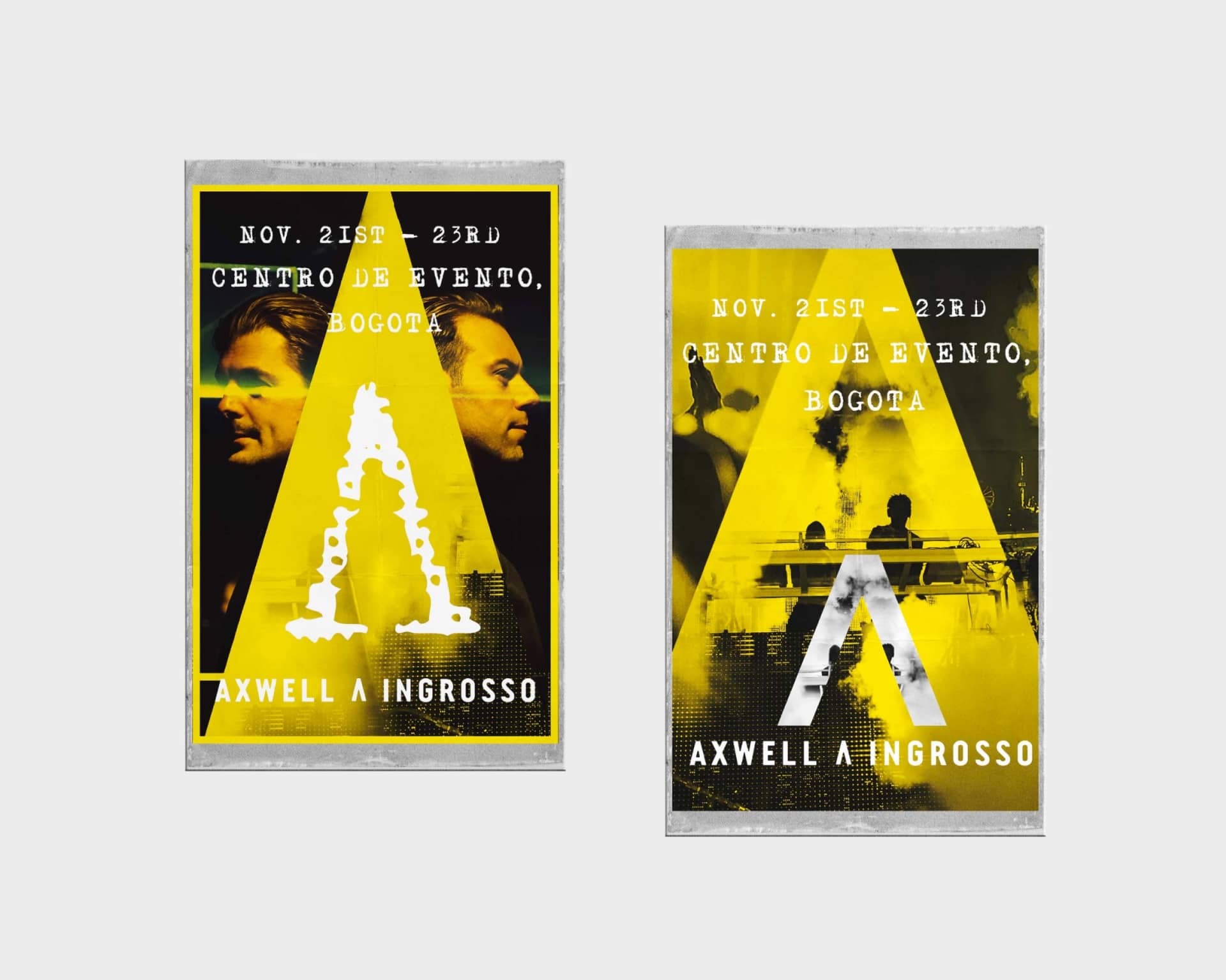 Axwell ^ Ingrosso Designs - Portfolio - isaacbishop.com