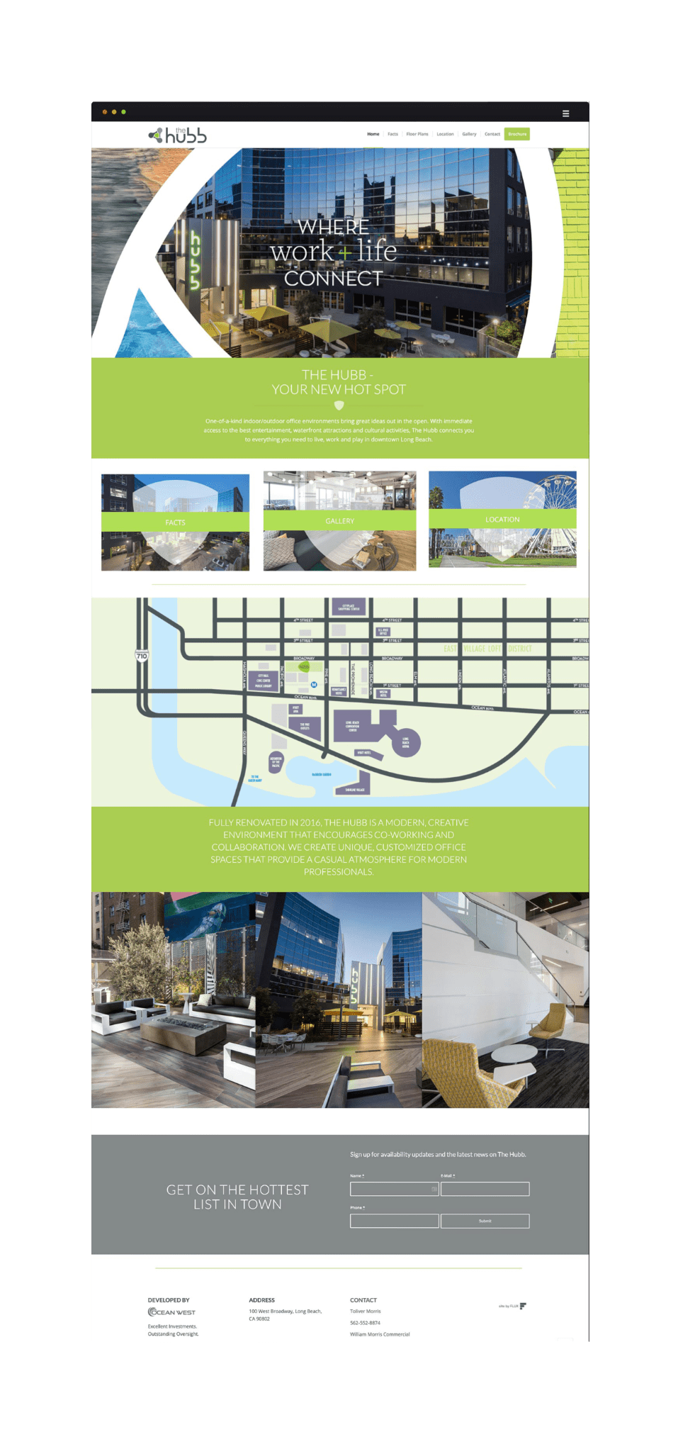 The Hubb Long Beach, CA - isaacbishop.com